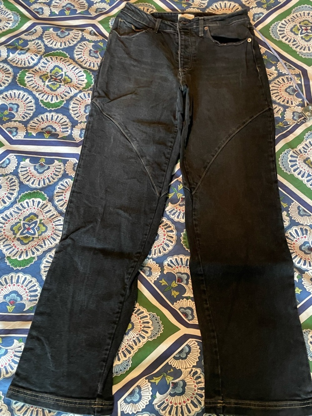 Oliver Logan relaxed Jeans